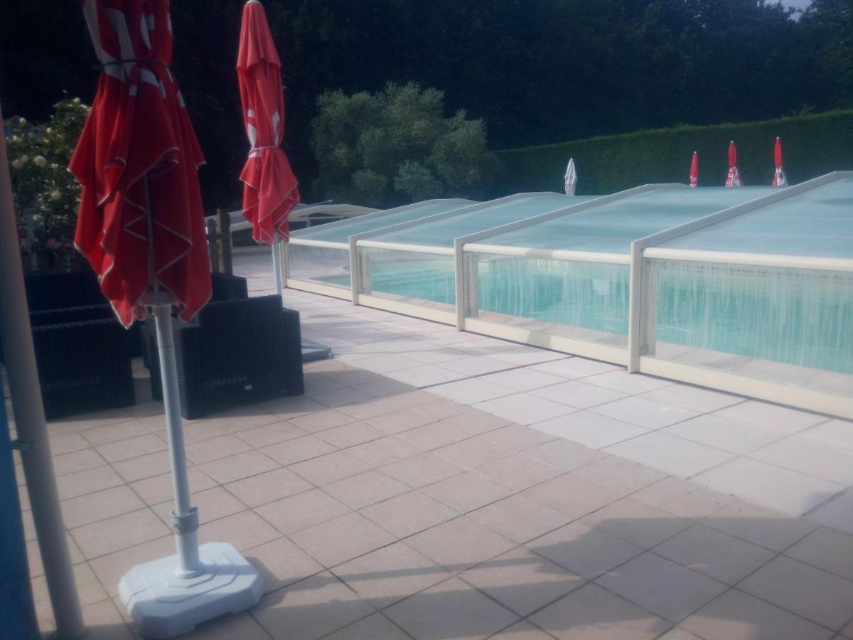 Ferme De Cartignac Bed & Breakfast Hourtin Bagian luar foto